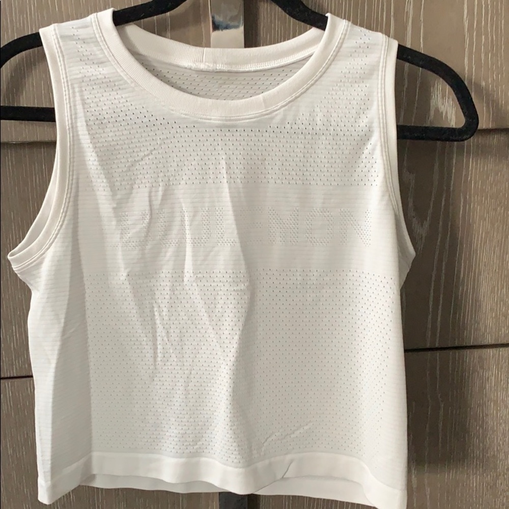 Lululemon tank top